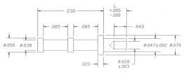 10-232-2-04 electronic component of Concord