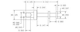 10-248-2-05 electronic component of Concord