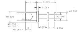 10-259-1-05 electronic component of Concord