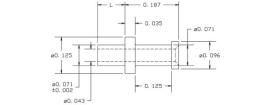 10-301-1-01 electronic component of Concord