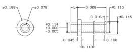 10-303-3-01 electronic component of Concord