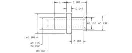 10-305-1-04 electronic component of Concord