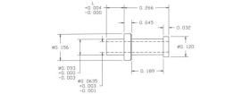 10-307-3-044 electronic component of Concord