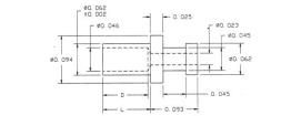 10-308-1-01 electronic component of Concord