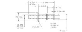 10-313-3-05 electronic component of Concord