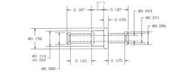 10-321-2-05 electronic component of Concord