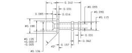 10-325-2-01 electronic component of Concord