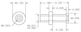 10-341-4-05 electronic component of Concord