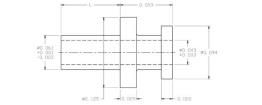 10-360-2-05 electronic component of Concord