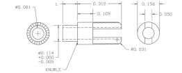 10-408-2-044 electronic component of Concord