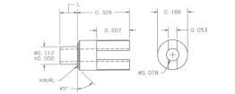 10-411-2-044 electronic component of Concord