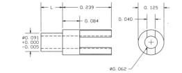 10-412-2-01 electronic component of Concord