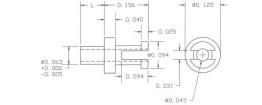 10-416-2-01 electronic component of Concord