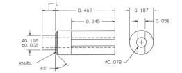 10-421-2-01 electronic component of Concord