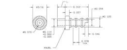 10-422-3-01 electronic component of Concord