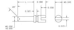 10-431-2-01 electronic component of Concord