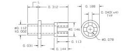 10-438-2-01 electronic component of Concord