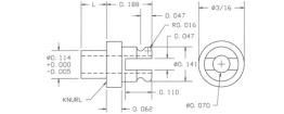 10-450-1-01 electronic component of Concord