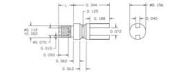 10-451-2-01 electronic component of Concord