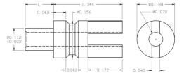 10-452-3-05 electronic component of Concord