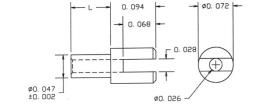 10-453-2-01 electronic component of Concord