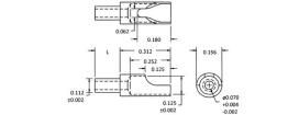 10-456-2-01 electronic component of Concord