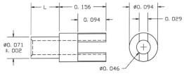 10-457-1-044 electronic component of Concord