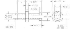 10-458-1-05 electronic component of Concord