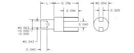 10-459-11-01 electronic component of Concord