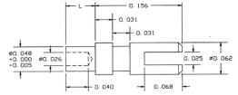 10-462-1-01 electronic component of Concord