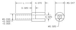 10-464-3-01 electronic component of Concord