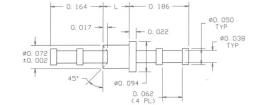 10-503-1-01 electronic component of Concord