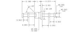 10-504-1-01 electronic component of Concord