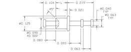 10-505-2-01 electronic component of Concord