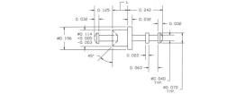 10-510-1-01 electronic component of Concord