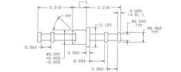 10-525-4-01 electronic component of Concord