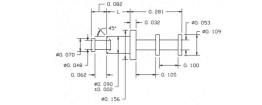 10-542-1-01 electronic component of Concord