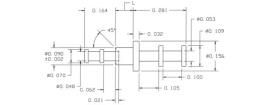 10-543-1-01 electronic component of Concord