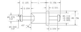 10-556-2-01 electronic component of Concord