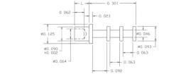 10-601-1-01 electronic component of Concord