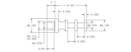 10-603-3-05 electronic component of Concord