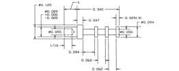 10-605-4-01 electronic component of Concord