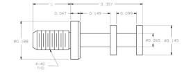 10-706-4-01 electronic component of Concord