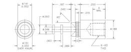 10-710-4-044 electronic component of Concord