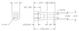 10-711-1-05 electronic component of Concord