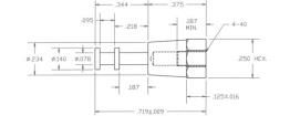 10-712-1-05 electronic component of Concord