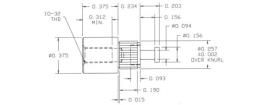 10-756-6-044 electronic component of Concord