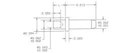 10-8009-2-03 electronic component of Concord