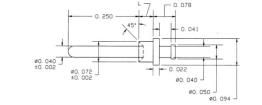 10-801-1-01 electronic component of Concord