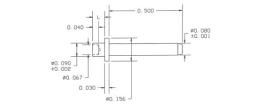 10-8016-1-03 electronic component of Concord